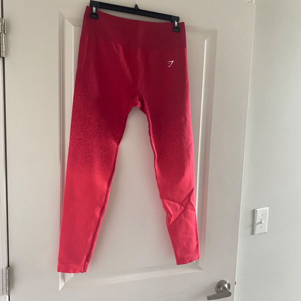 GymShark Ombre Speckle Leggings